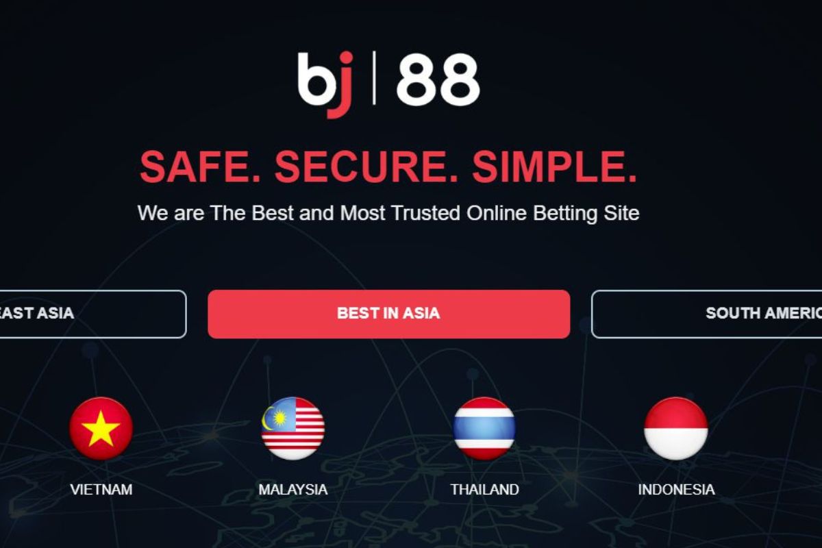 BJ388.com Link đăng nhập cá cược tại BJ88 mới nhất hiện nay