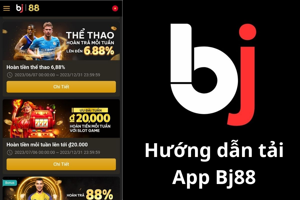 Tải app BJ88 Hưởng dẫn download ứng dụng BJ88